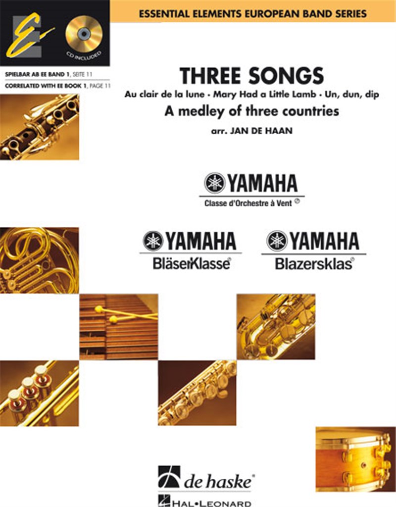 Three Songs